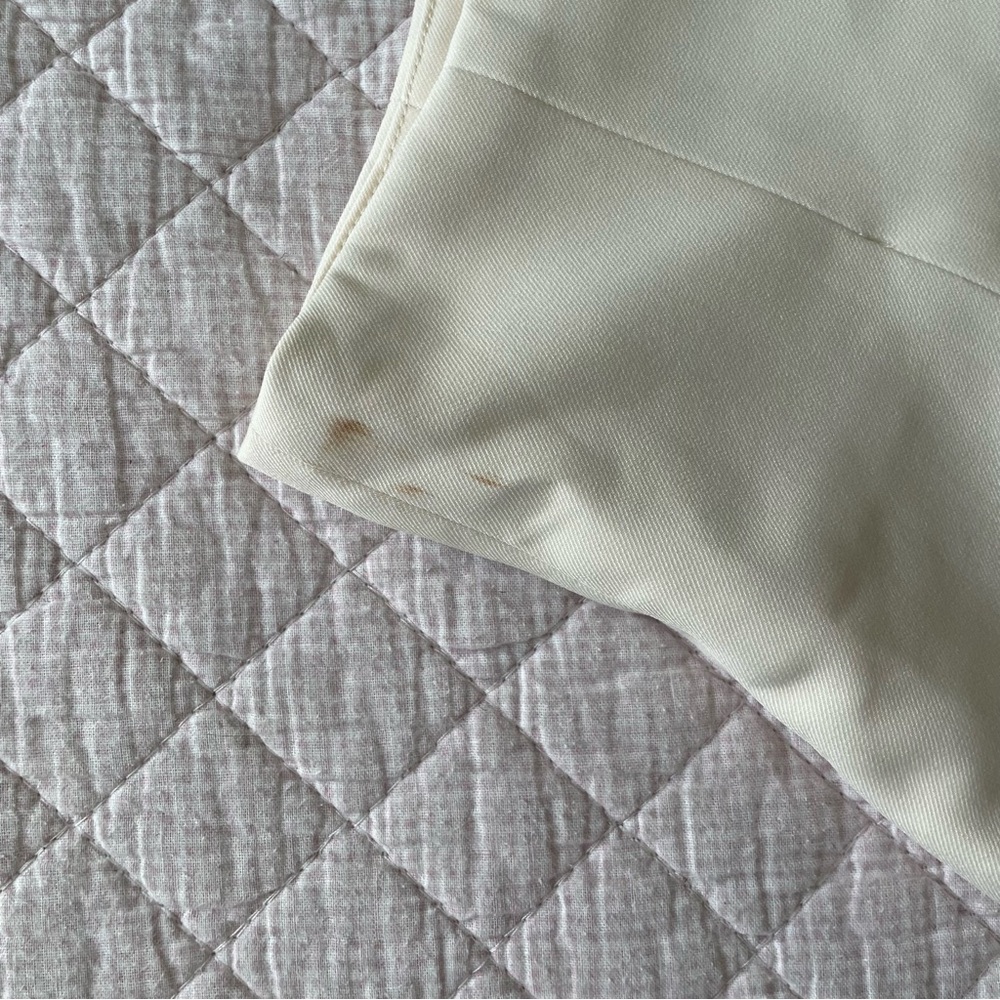 Creme skirt with bloomers - Picture 5 of 5